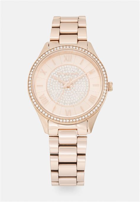 michael kors hodinky rose gold